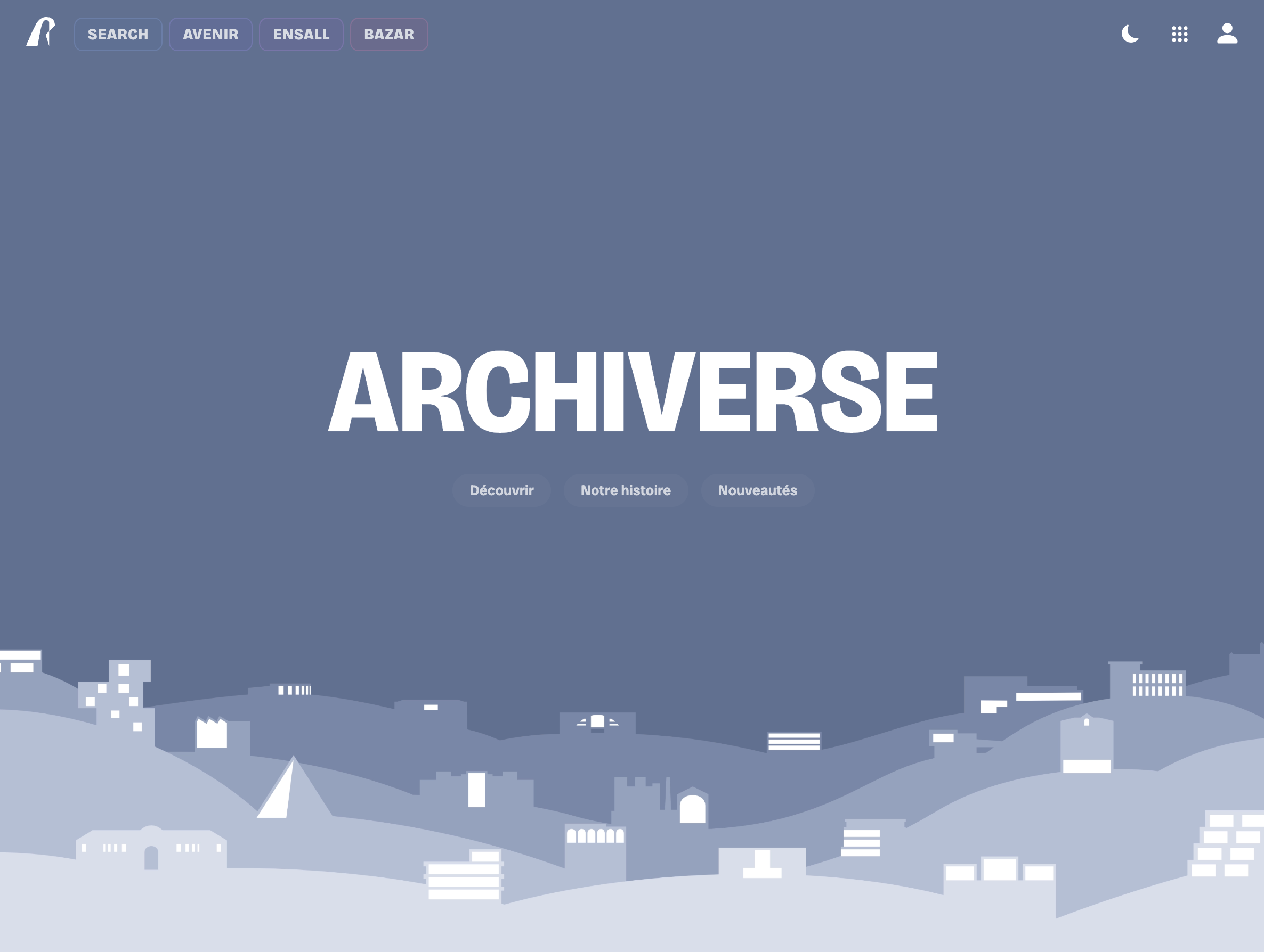 Mise à jour d'Archiverse