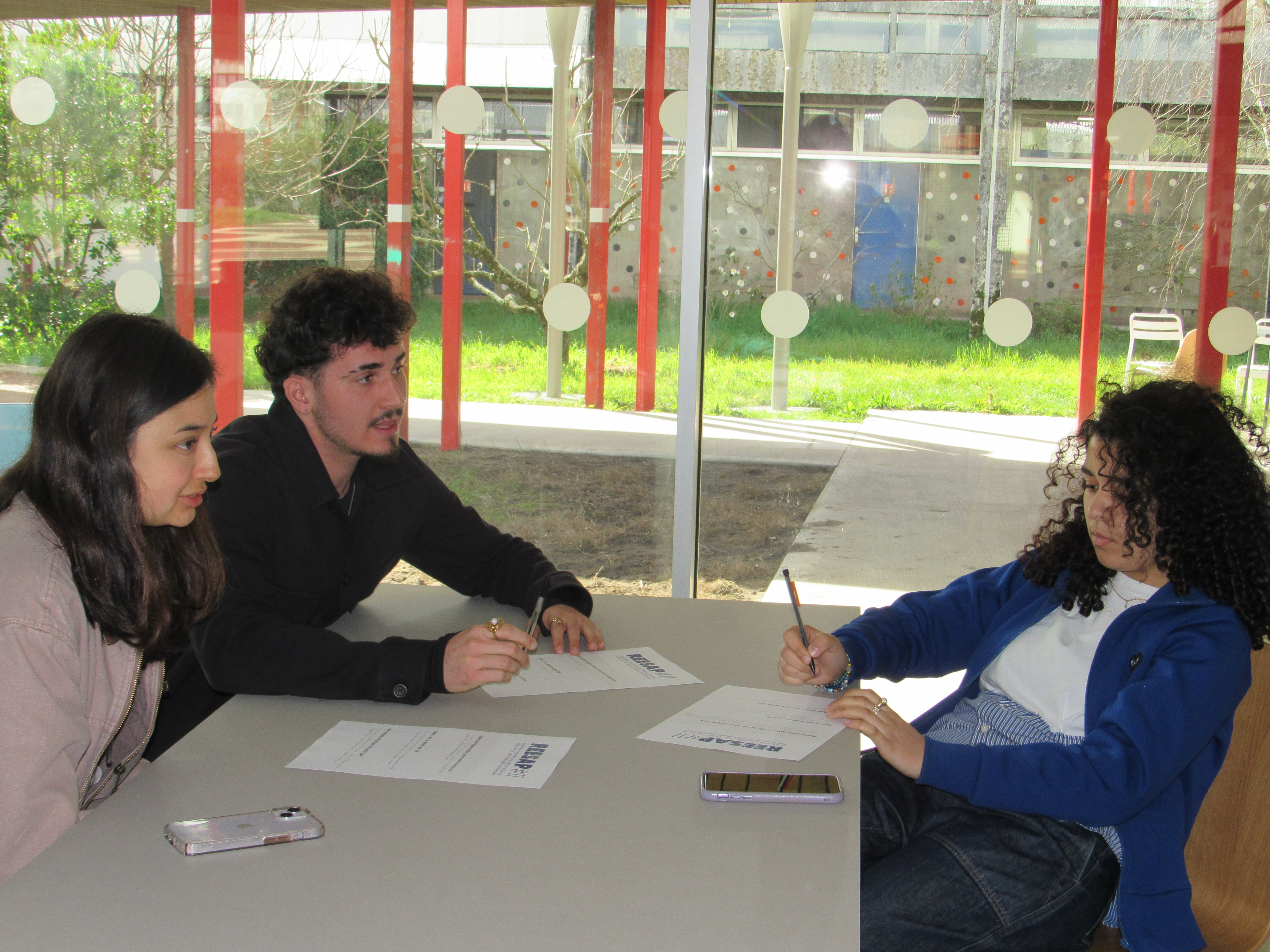 Contre-rendu personnel