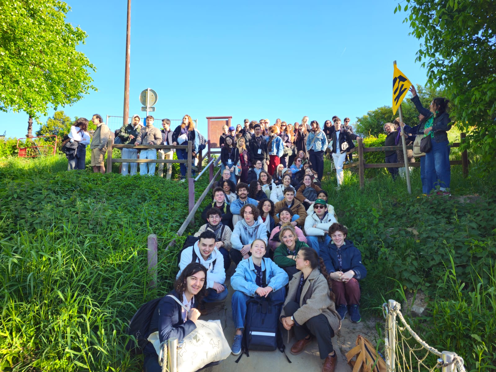 Photo de groupe ATK 2026