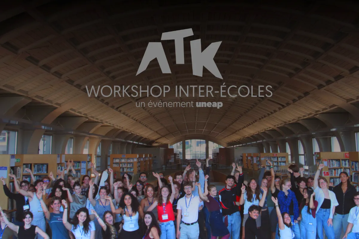 ATK 2025 à Paris-Val de Seine — UNEAP