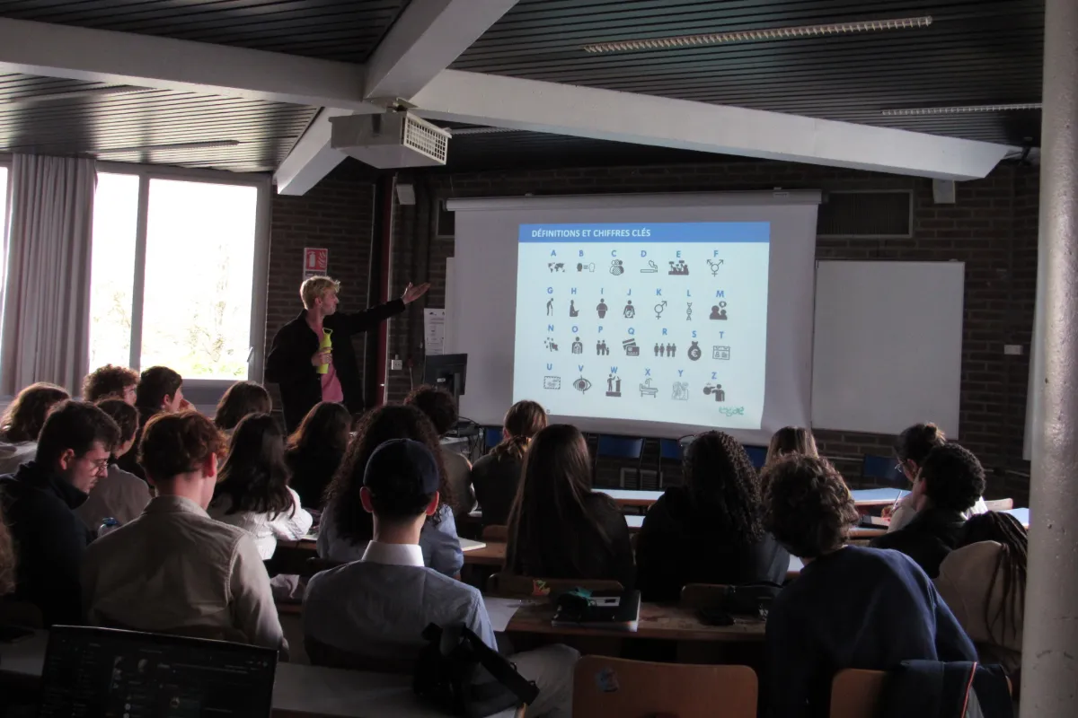 Formation VHSS — UNEAP